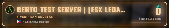 Marquee badge preview