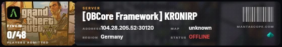 Ticket badge preview