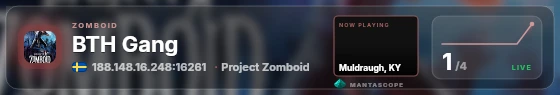 Glass badge preview