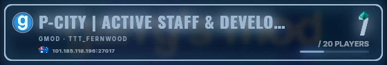 Marquee badge preview