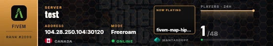 Dossier badge preview