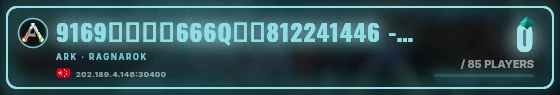 Marquee badge preview