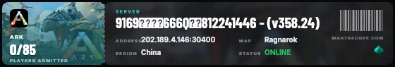 Ticket badge preview
