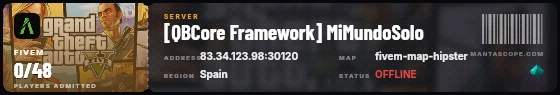 Ticket badge preview