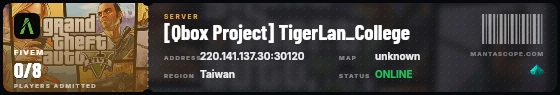 Ticket badge preview