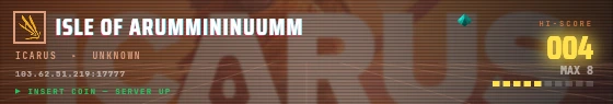 Arcade badge preview