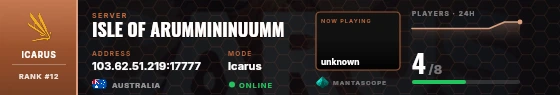 Dossier badge preview