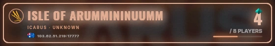 Marquee badge preview