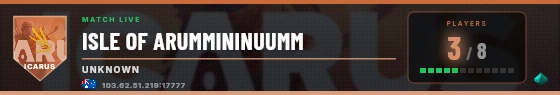 Scoreboard badge preview