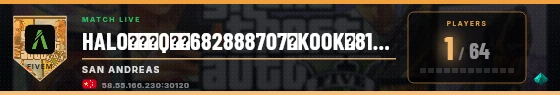 Scoreboard badge preview