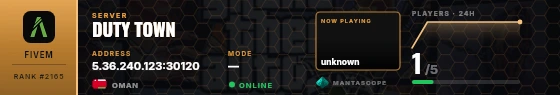 Dossier badge preview