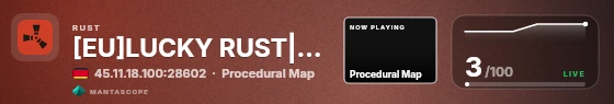 Mesh badge preview