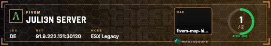 HUD badge preview