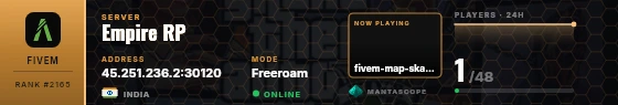 Dossier badge preview
