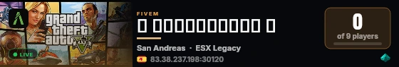 👑 𝐇𝐨𝐧𝐝𝐮𝐫𝐚𝐬𝐑𝐏 👑 live status badge