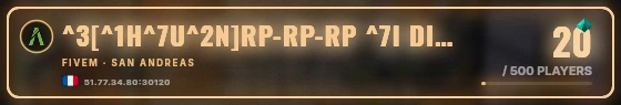 Marquee badge preview