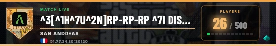 Scoreboard badge preview