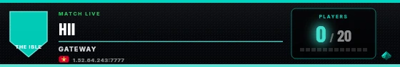 Scoreboard badge preview