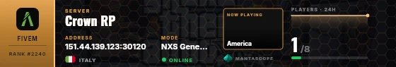 Dossier badge preview