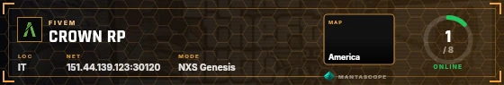 HUD badge preview