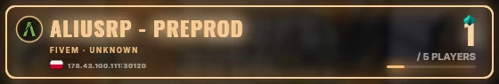Marquee badge preview