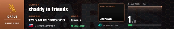 Dossier badge preview