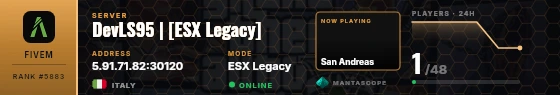 Dossier badge preview