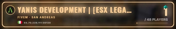 Marquee badge preview