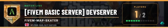 Scoreboard badge preview