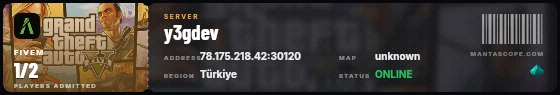 Ticket badge preview