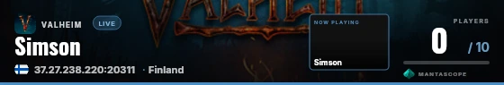 Hero badge preview