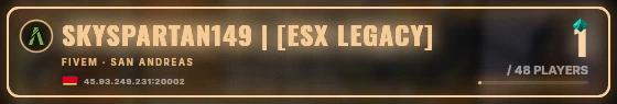 Marquee badge preview