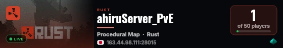 RustServer_3625 live status badge