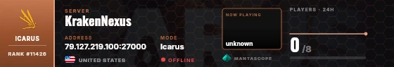 Dossier badge preview