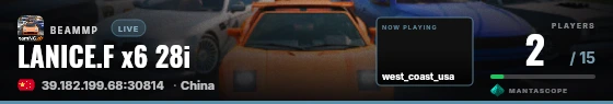 Hero badge preview
