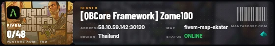 Ticket badge preview