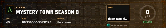HUD badge preview
