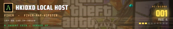 Arcade badge preview