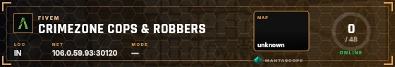 HUD badge preview