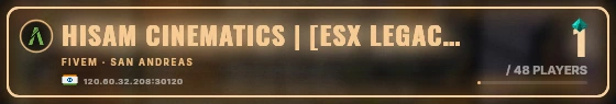 Marquee badge preview