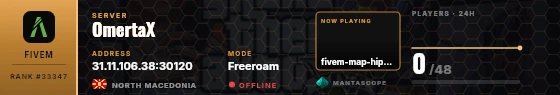 Dossier badge preview