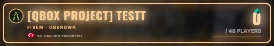 Marquee badge preview