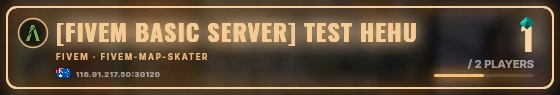 Marquee badge preview