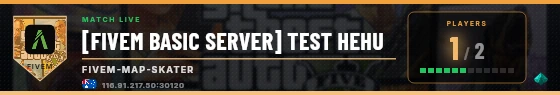 Scoreboard badge preview