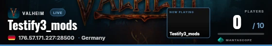 Hero badge preview