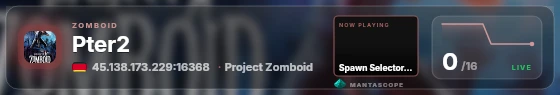 Glass badge preview