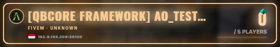 Marquee badge preview