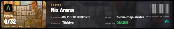 Ticket badge preview