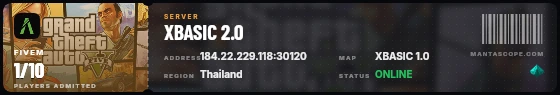 Ticket badge preview