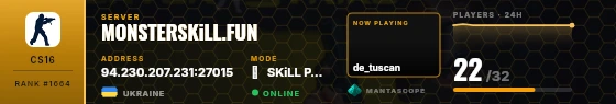 Dossier badge preview